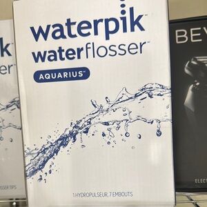 Waterpik Aquarius Water Flosser